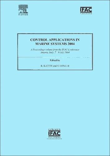 Control Applications in Marine Systems 2004 (CAMS 2004)