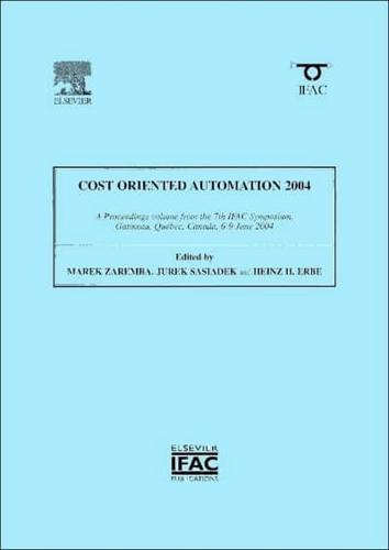 Cost Oriented Automation 2004 (COA 2004)