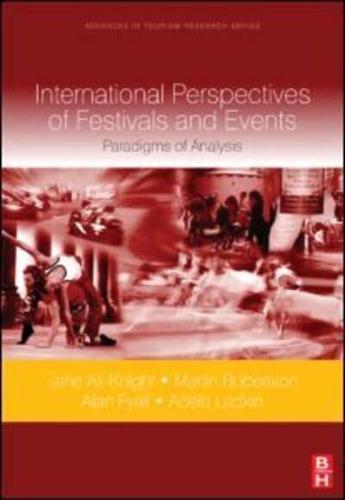 International Perspectives of Festivals and Events