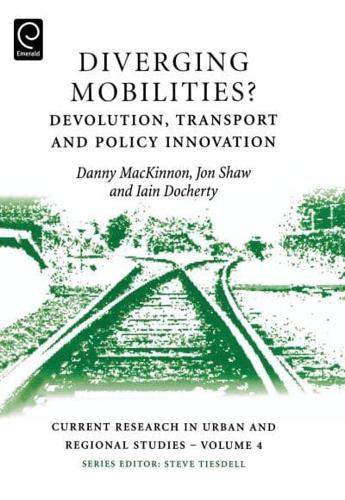 Diverging Mobilities?