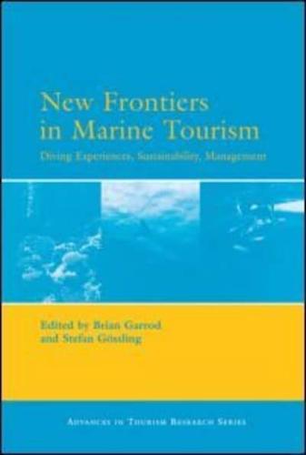 New Frontiers in Marine Tourism