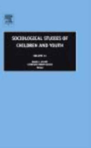 Sociological Studies of Children and Youth. Vol. 11