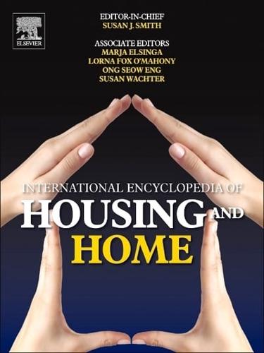 International Encyclopedia of Housing and Home