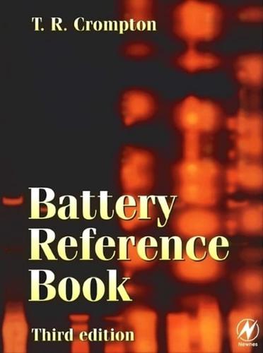 Battery Reference Book