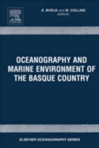 Oceanography and Marine Environment of the Basque Country