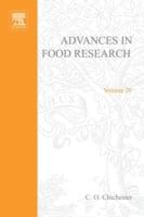Advances in Food Research. Vol.20
