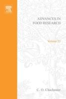 Advances in Food Research. Vol.23