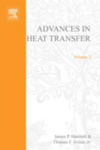 Advances in Heat Transfer. Volume 2