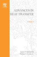Advances in Heat Transfer. Volume 4