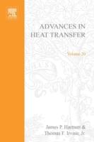 Advances in Heat Transfer. Volume 20