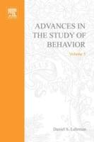 Advances in the Study of Behavior. Vol.5