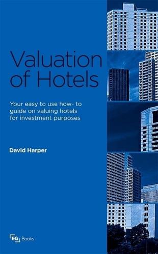 Valuation of Hotels