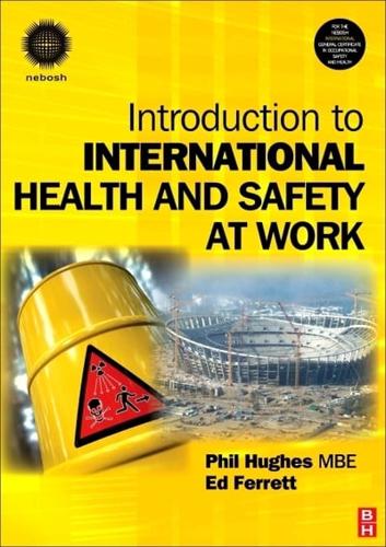 Introduction to International Health and Safety at Work