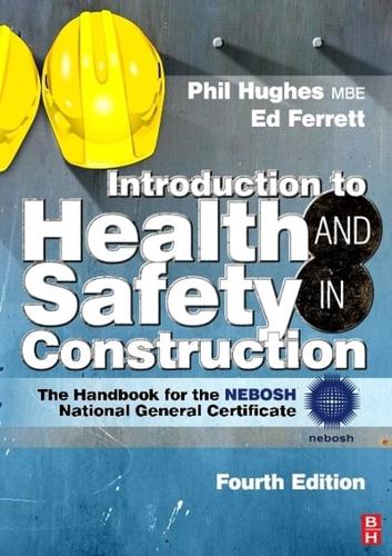 Introduction to Health and Safety in Construction
