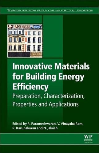 Innovative Materials for Building Energy Efficiency