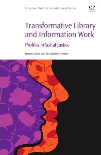Transformative Library and Information Work