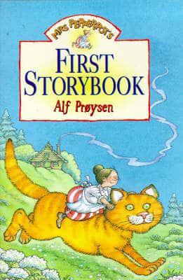 Mrs Pepperpot's First Storybook