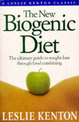 The New Biogenic Diet