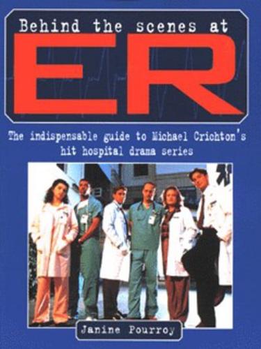 Behind the Scenes at ER