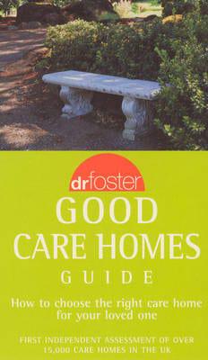 Good Care Homes Guide