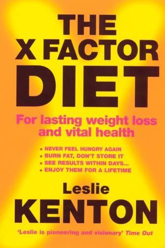 The X Factor Diet