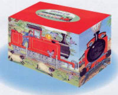 Little Red Train Mini Hardback Set