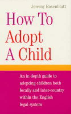How to Adopt a Child