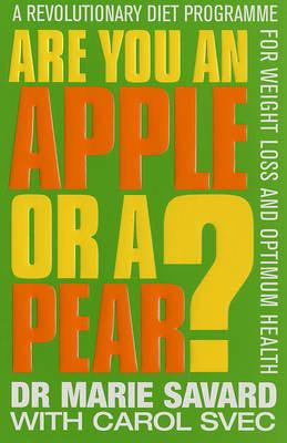 Are You an Apple or a Pear?