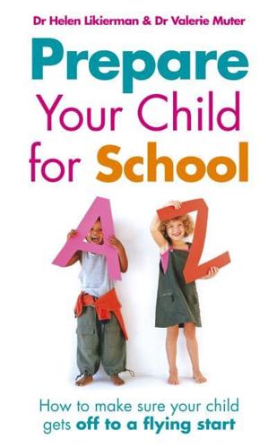 Prepare Your Child for School