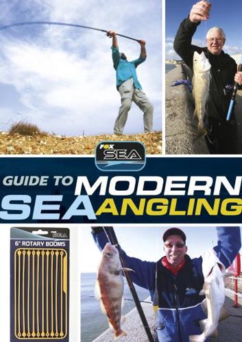 Fox Sea Guide to Modern Sea Angling