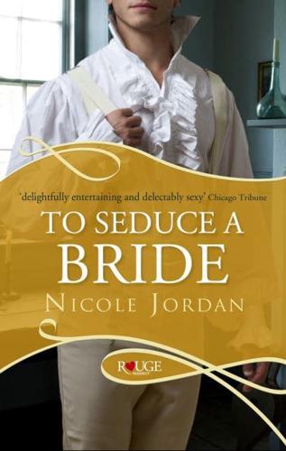 To Seduce a Bride