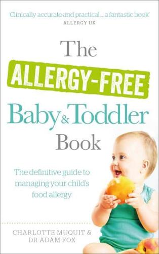 The Allergy-Free Baby & Toddler Book