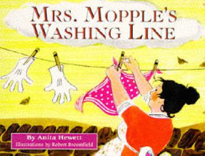 Mrs Mopple's Washing Line