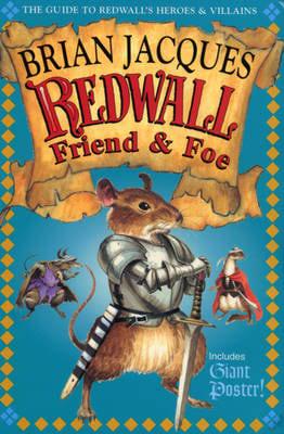 Redwall Friend & Foe