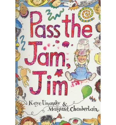 Pass the Jam, Jim. Pupil Pack