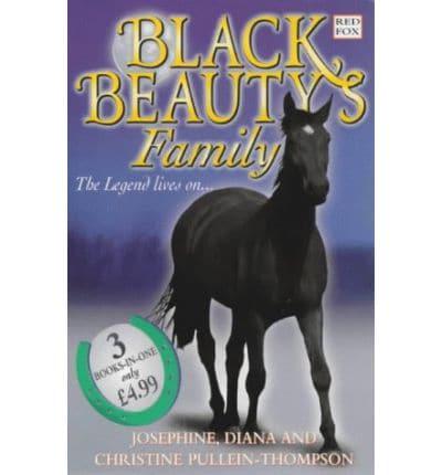Black Beauty's Family