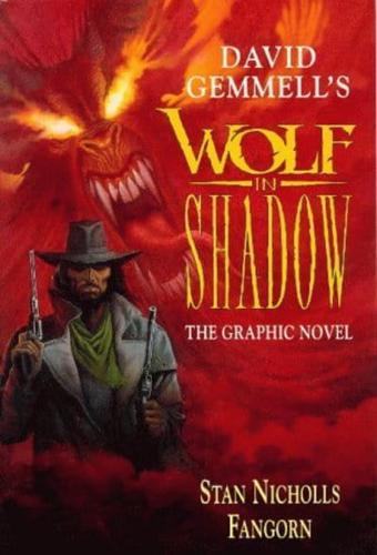 Wolf in Shadow