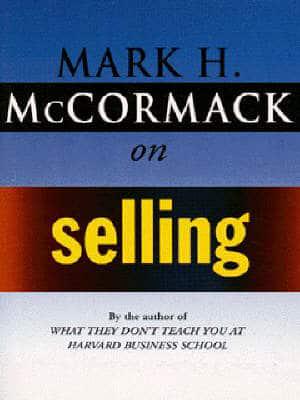 McCormack on Selling