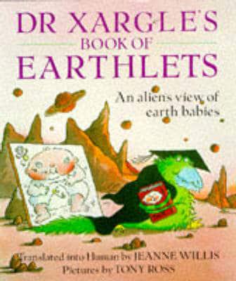 Dr Xargle's Book of Earthlets