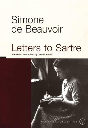 Letters to Sartre