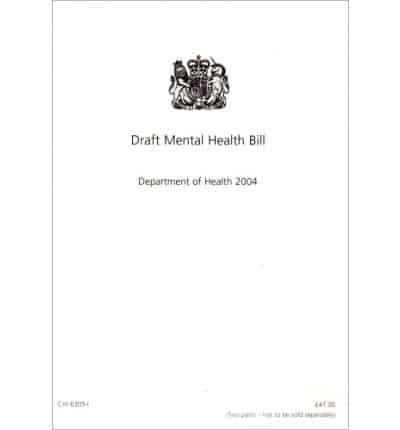 Draft Mental Health Bill