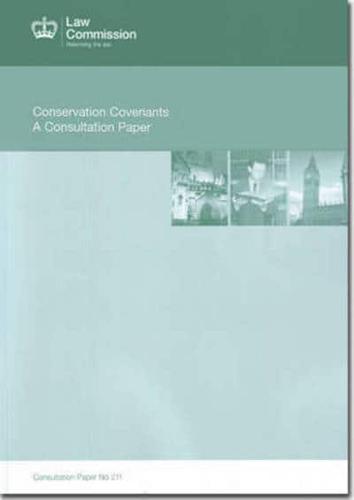 Conservation Covenants