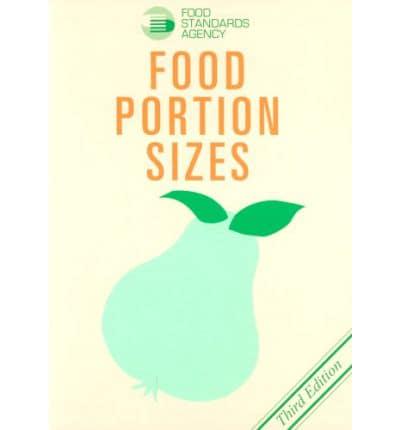 Food Portion Sizes