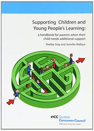 Supporting Children and Young People's Learning