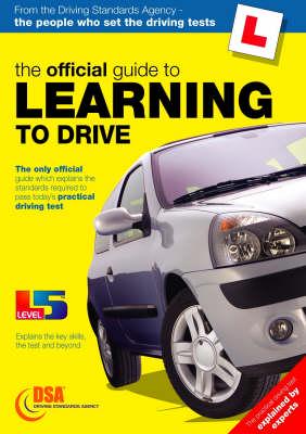 The Official Guide to Learning to Drive