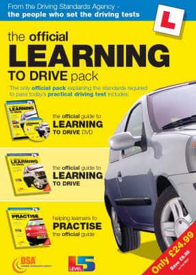 The Official Learning to Drive Pack