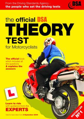 The Official DSA Theory Test for Motorcyclists