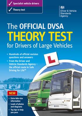 The Official DVSA Theory Test for Drivers of Large Vehicles