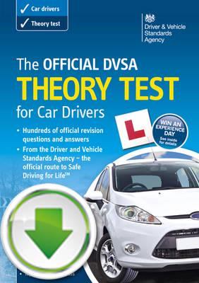 The Official DSA Theory Test for Car Drivers Interactive Download