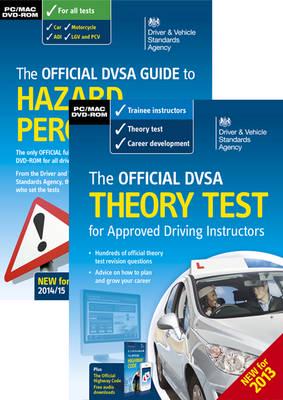 The Official DSA Theory Test for Approved Driving Instructors Pack